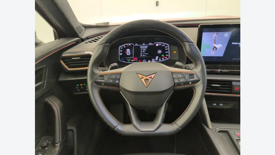 CUPRA Formentor -