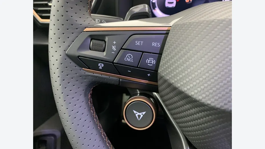 CUPRA Formentor -