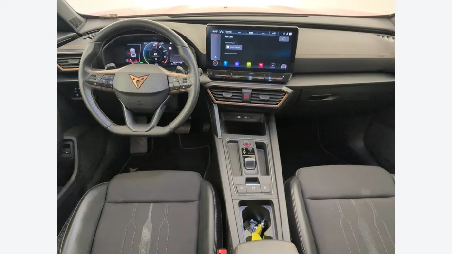 CUPRA Formentor -