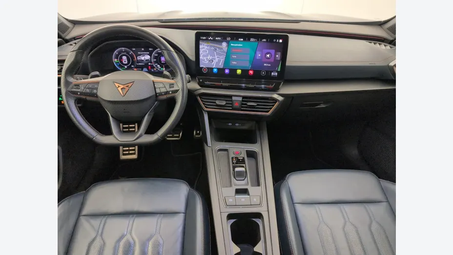 CUPRA Formentor -