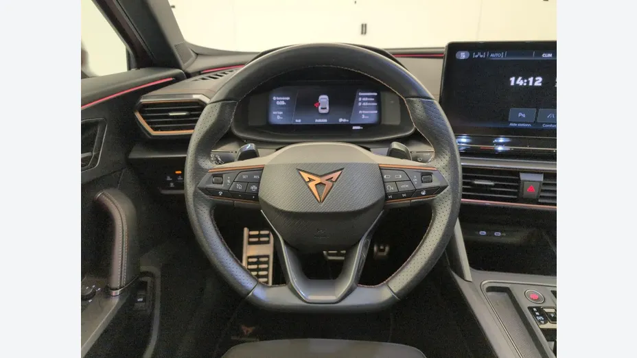 CUPRA Formentor -