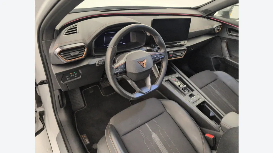 CUPRA Formentor -