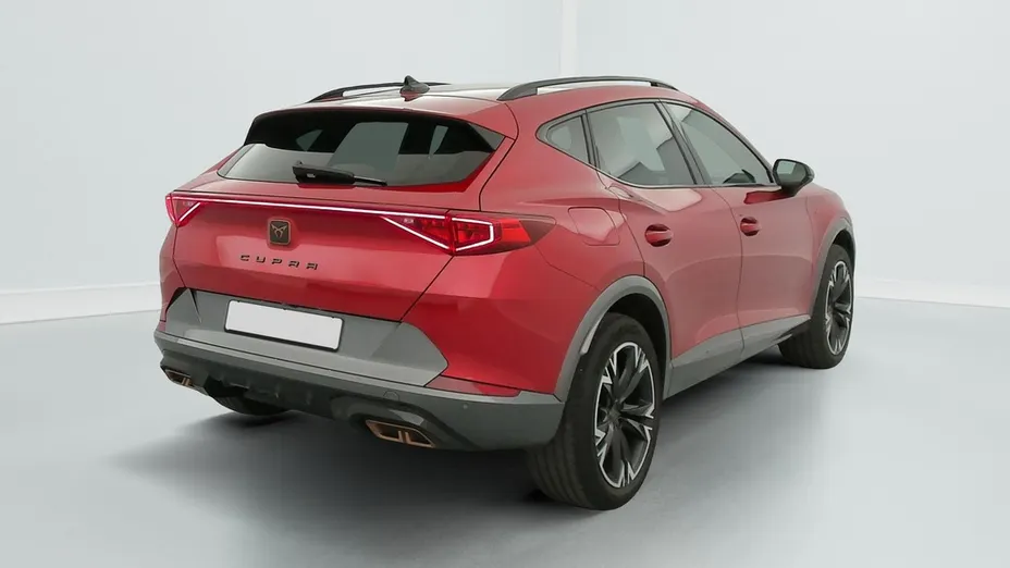 CUPRA Formentor -