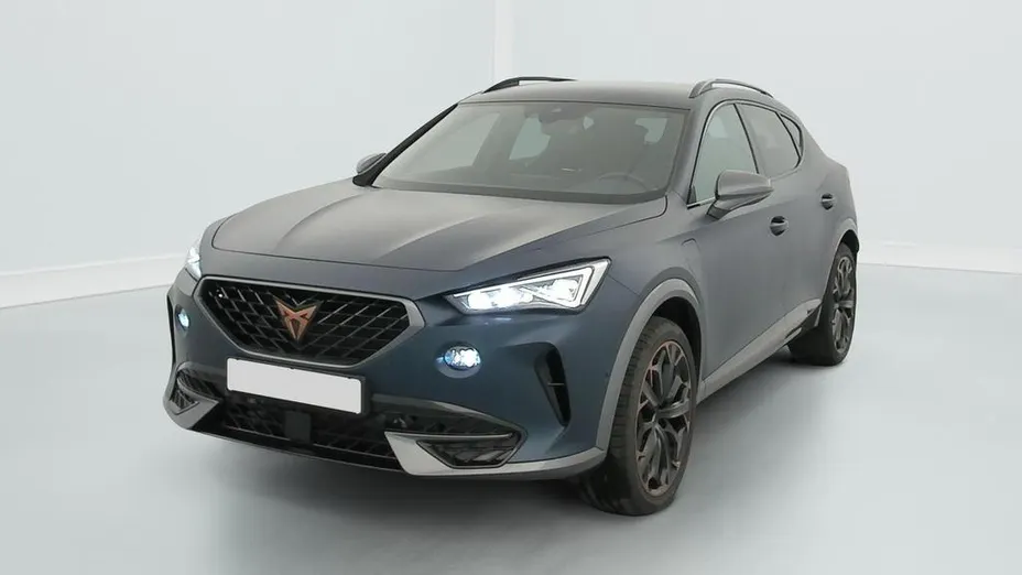 CUPRA Formentor -