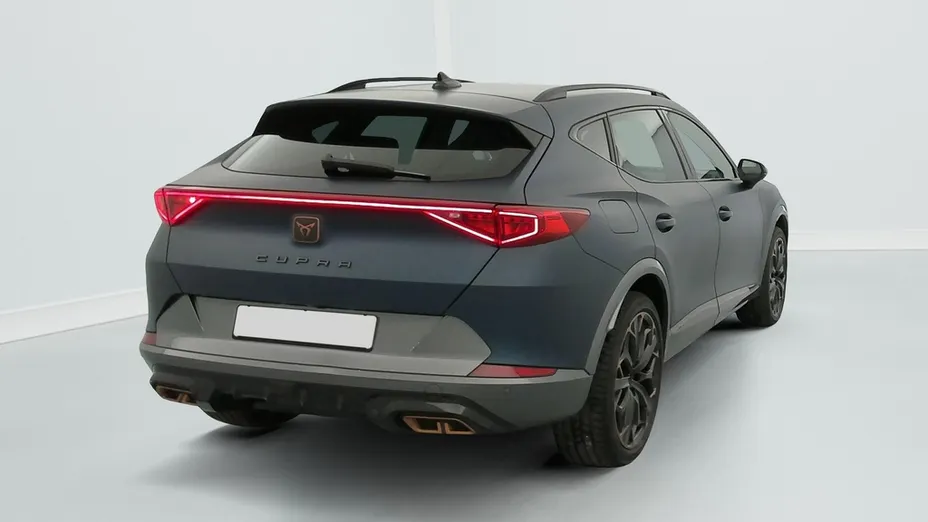 CUPRA Formentor -