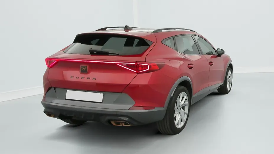 CUPRA Formentor -