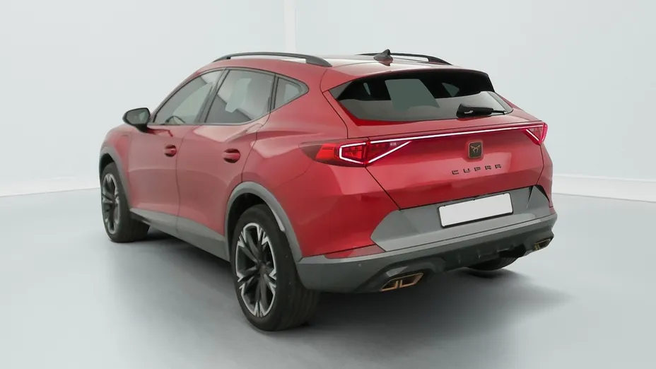 CUPRA Formentor -