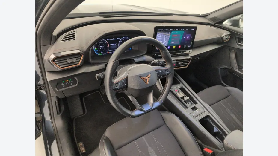 CUPRA Formentor -