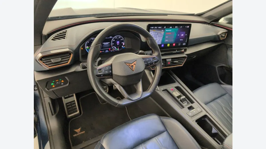 CUPRA Formentor -