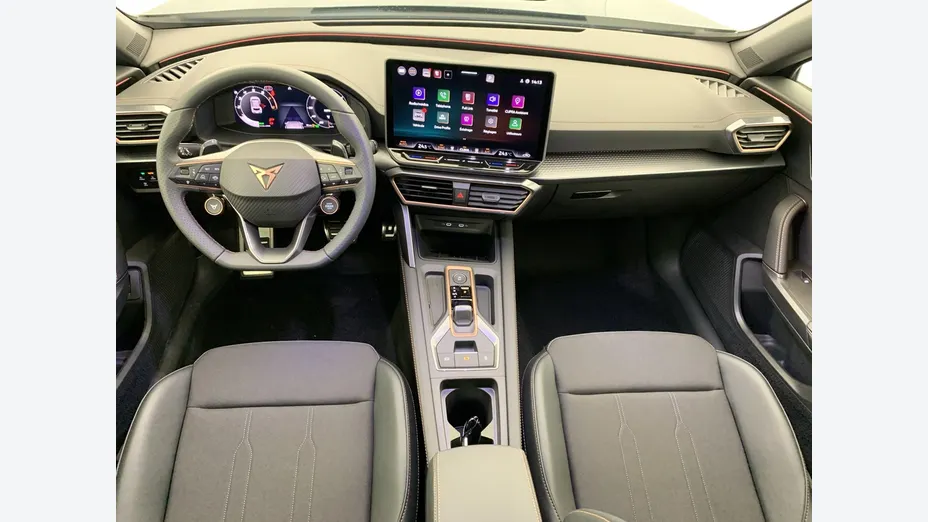 CUPRA Formentor -