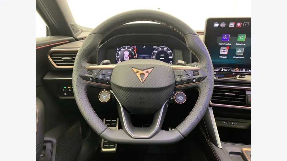 CUPRA Formentor -
