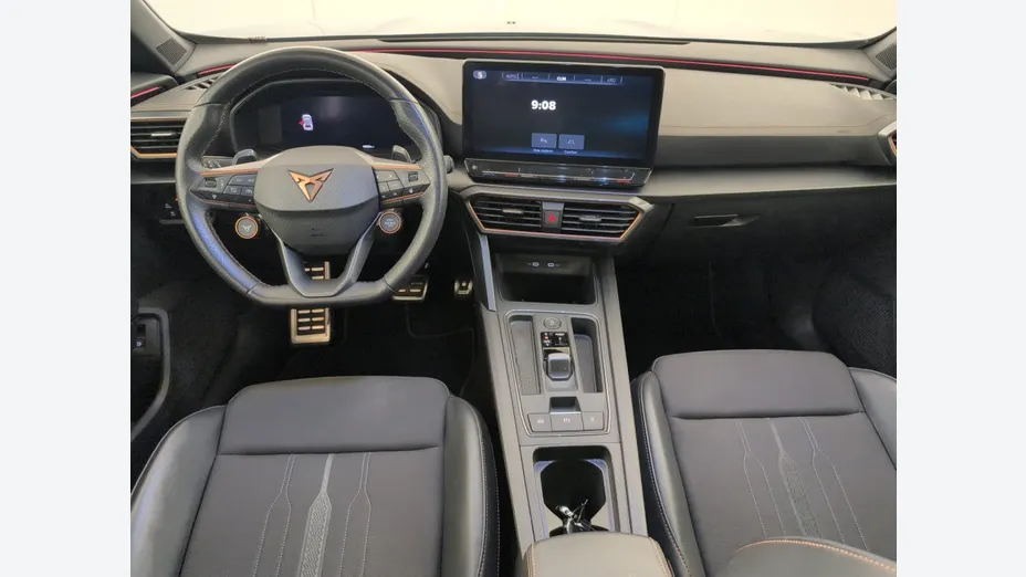 CUPRA Formentor -
