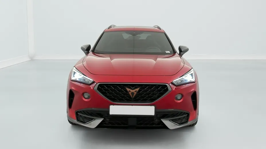 CUPRA Formentor -