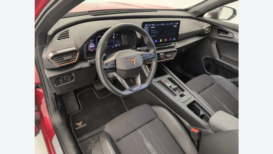 CUPRA Formentor -