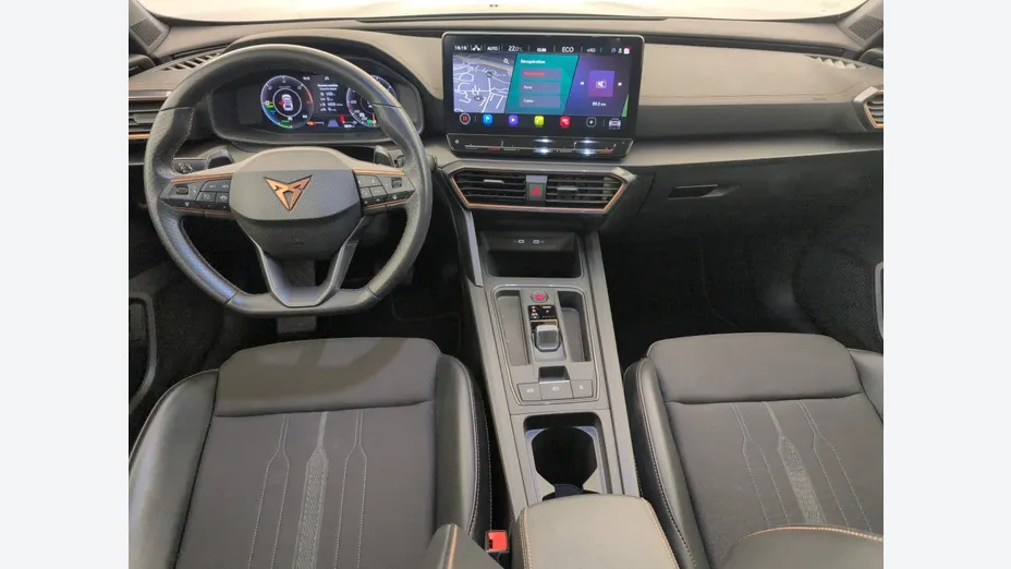 CUPRA Formentor -