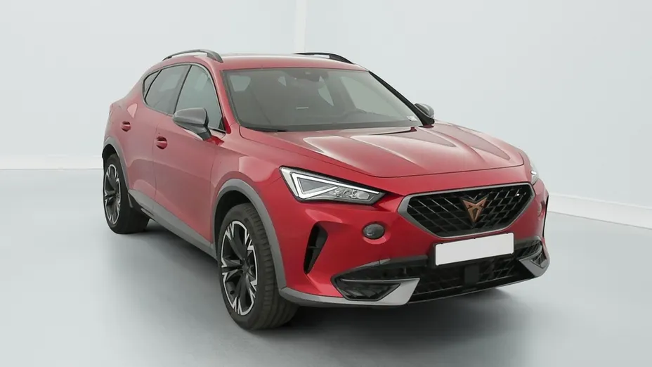 CUPRA Formentor -