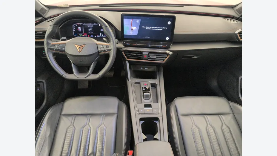CUPRA Formentor -