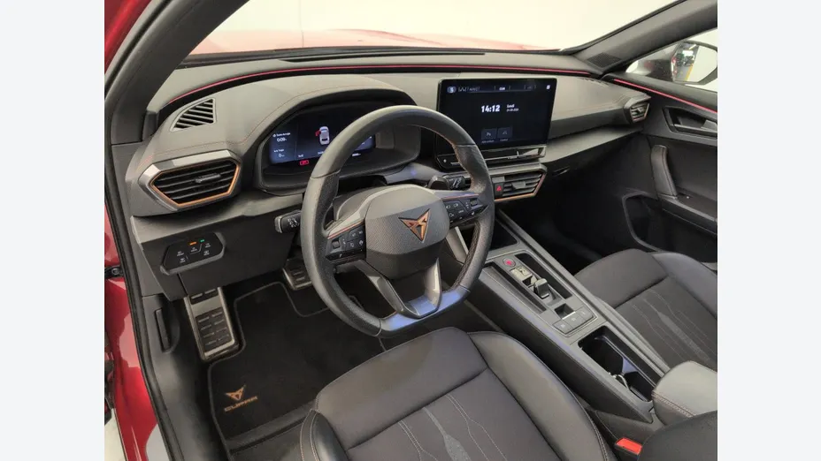 CUPRA Formentor -