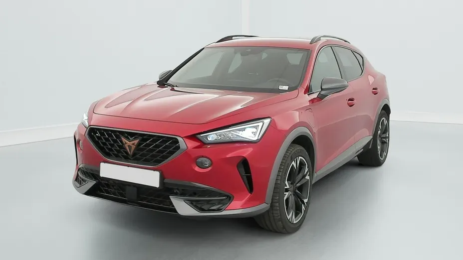 CUPRA Formentor -