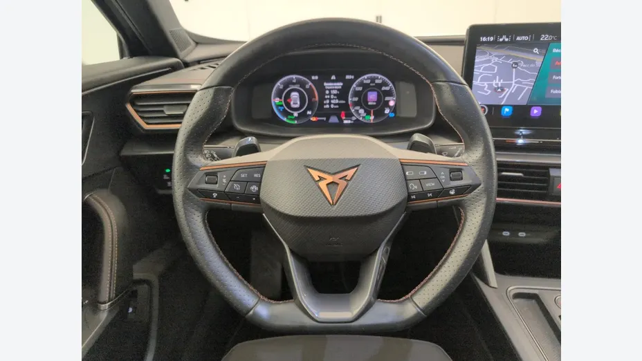 CUPRA Formentor -