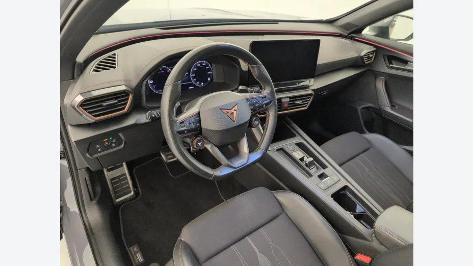 CUPRA Formentor -