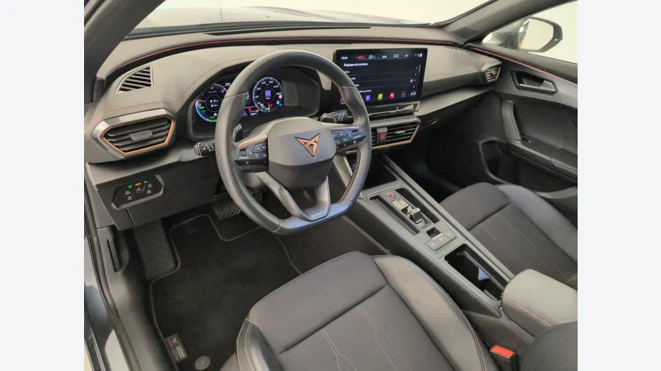 CUPRA Formentor -