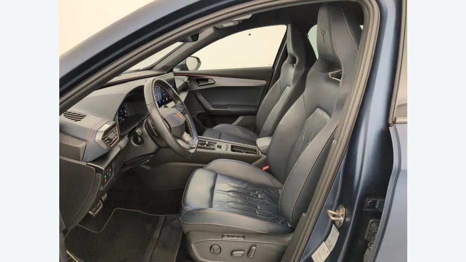 CUPRA Formentor -