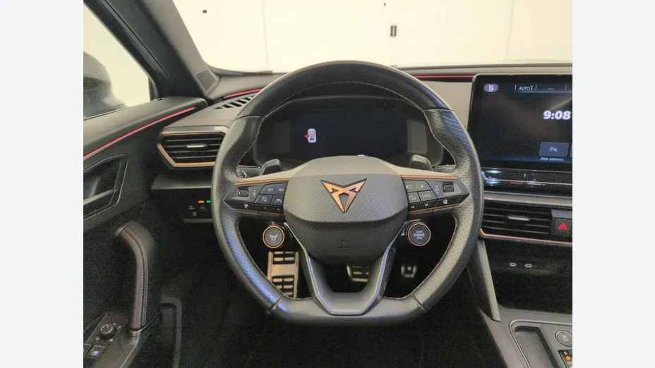 CUPRA Formentor -