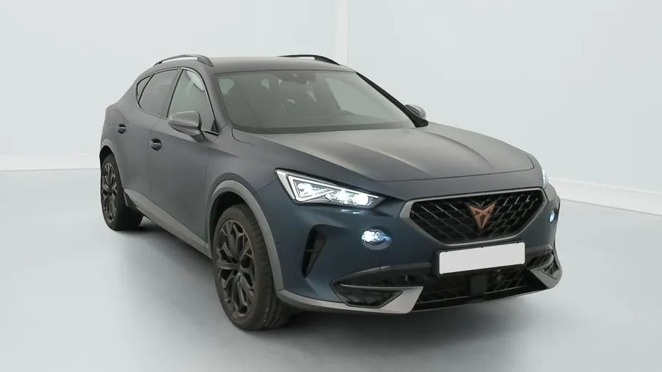 CUPRA Formentor -