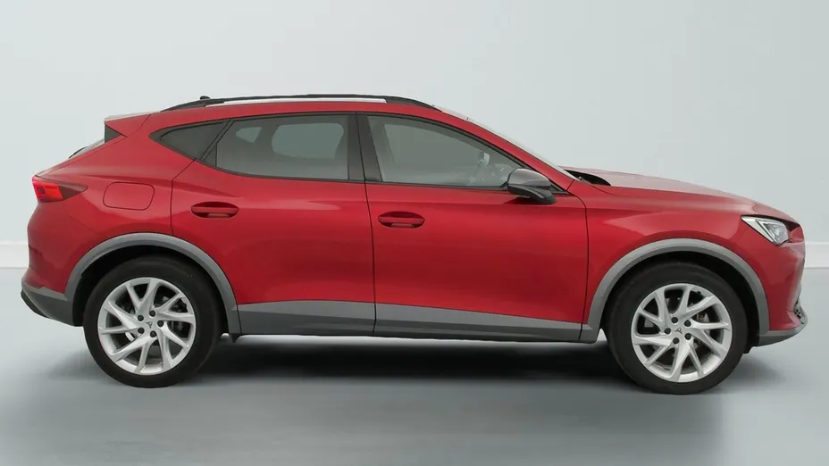CUPRA Formentor -