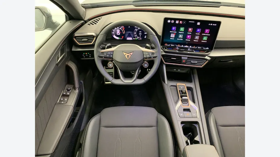 CUPRA Formentor -