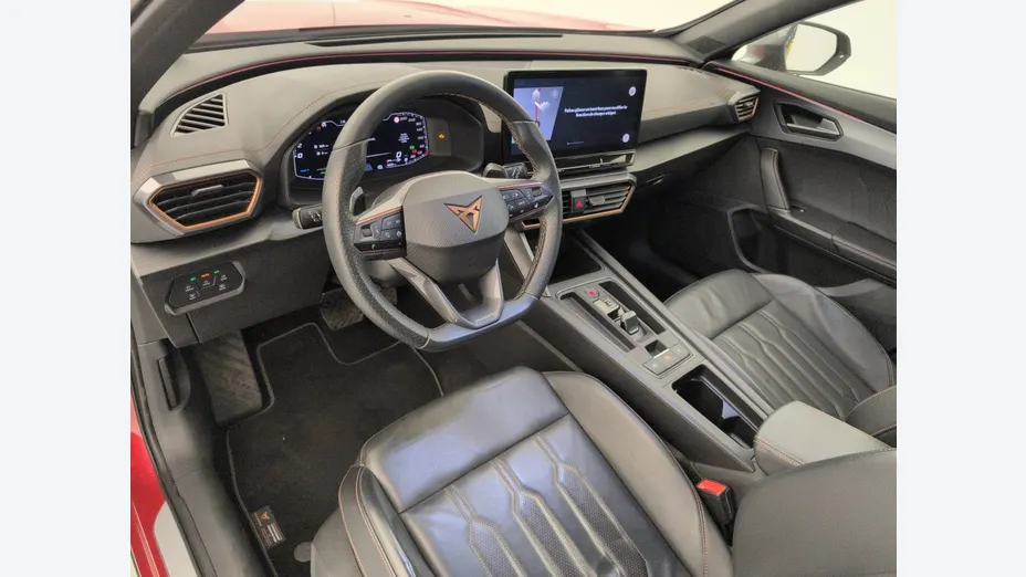 CUPRA Formentor -
