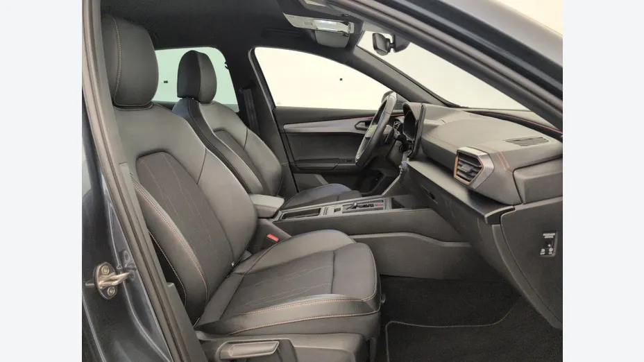 CUPRA Formentor -