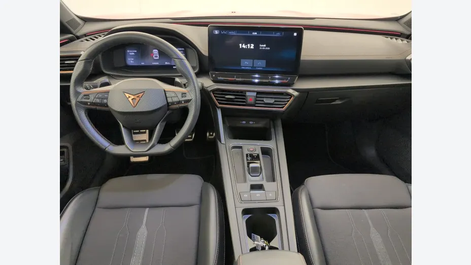 CUPRA Formentor -