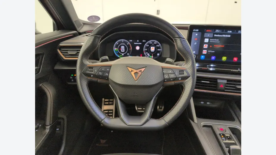 CUPRA Formentor -