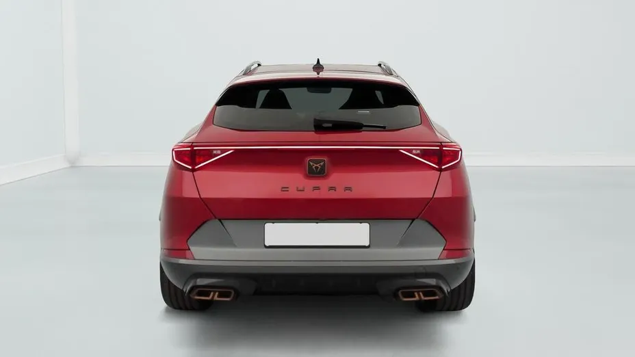 CUPRA Formentor -
