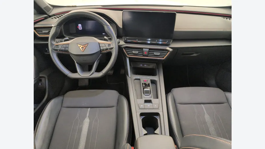 CUPRA Formentor -