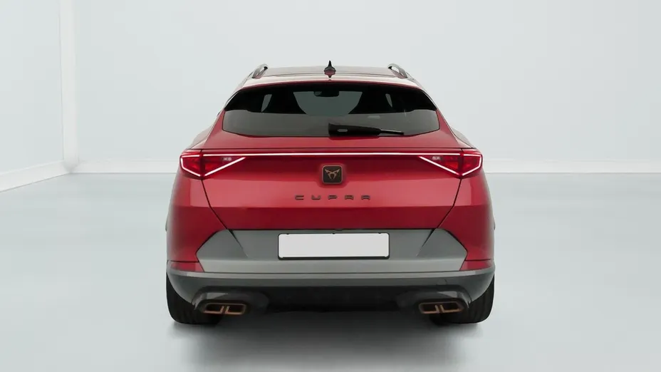 CUPRA Formentor -