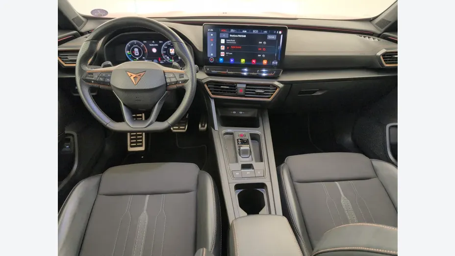 CUPRA Formentor -