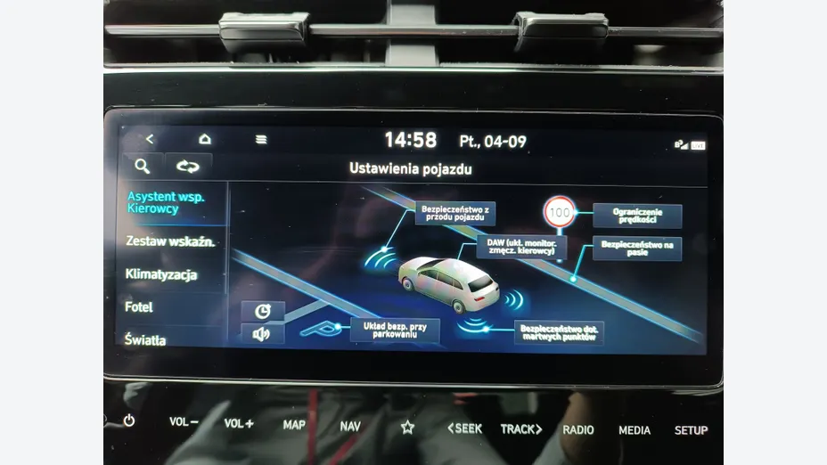 HYUNDAI Tucson Tucson 1.6 T-GDi 48V N Line 2WD DCT