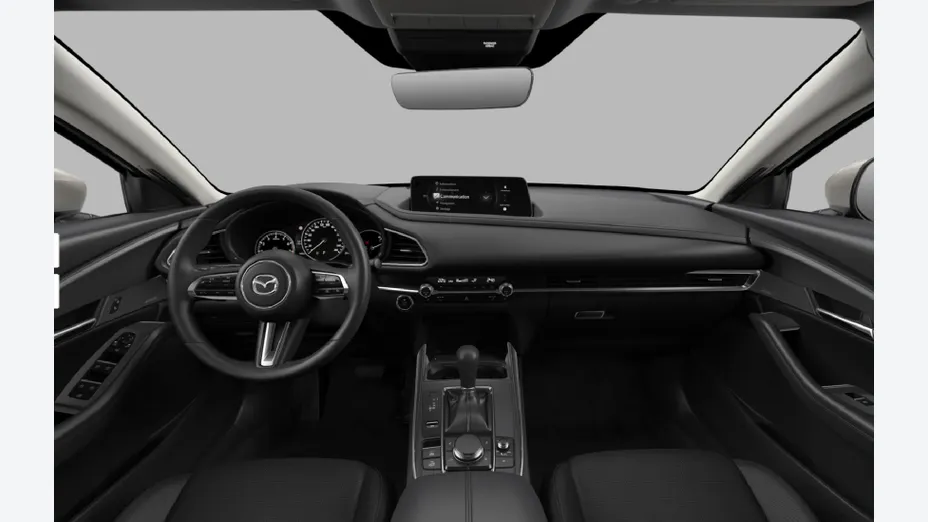 MAZDA CX-30 CX-30 2.0 mHEV Exclusive-Line 2WD aut Nowy