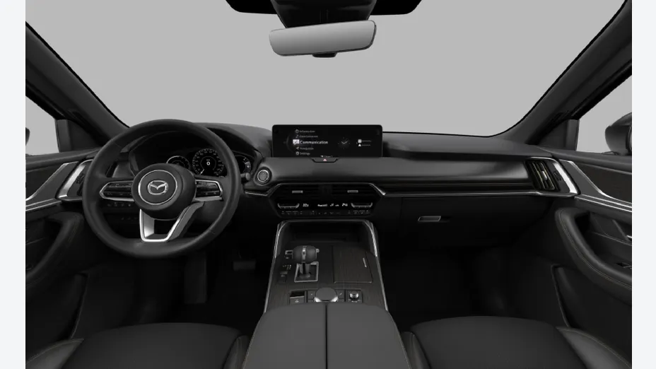 MAZDA CX-60 CX-60 3.3 D mHEV Homura aut Nowy