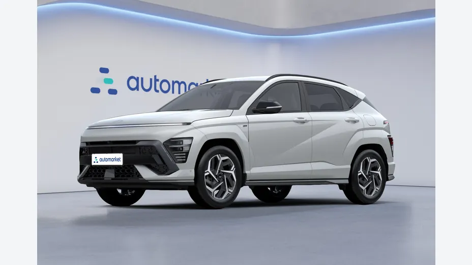 HYUNDAI Kona Kona 1.6 T-GDI N-Line DCT Nowy