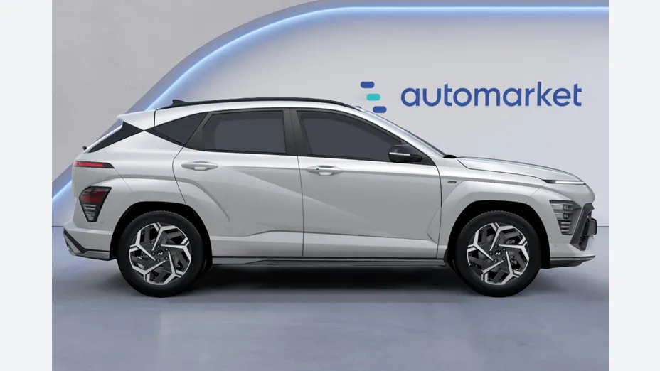 HYUNDAI Kona Kona 1.6 T-GDI N-Line DCT Nowy