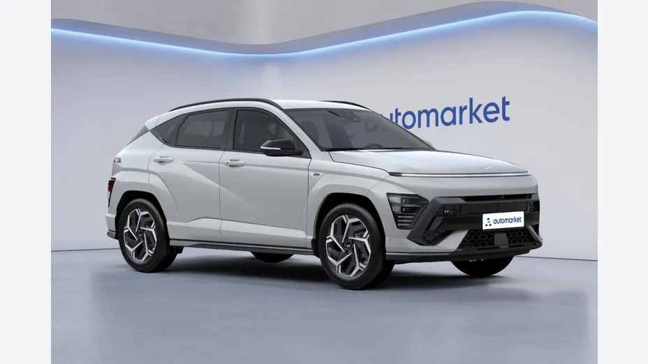 HYUNDAI Kona Kona 1.6 T-GDI N-Line DCT Nowy