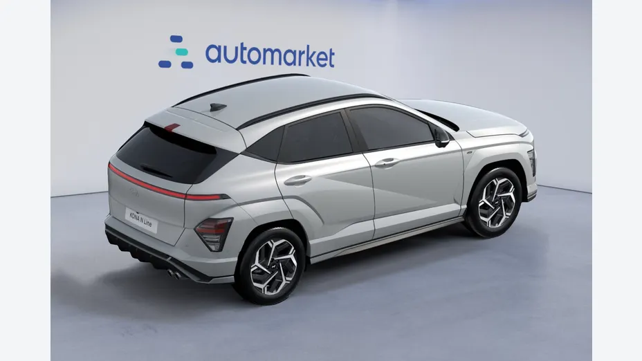 HYUNDAI Kona Kona 1.6 T-GDI N-Line DCT Nowy