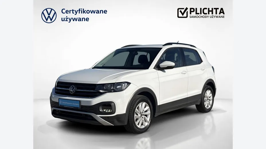 VOLKSWAGEN T-Cross T-Cross 1.0 TSI Life