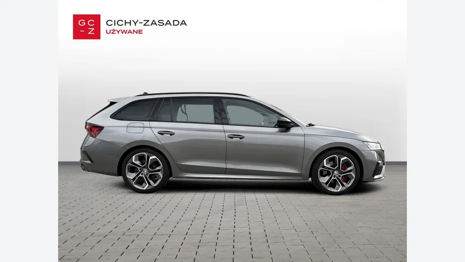 SKODA Octavia Octavia 2.0 TSI RS DSG