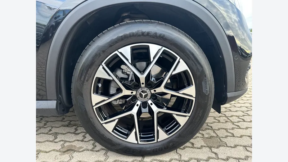 MERCEDES-BENZ GLC GLC 200 d mHEV 4-Matic Avantgarde