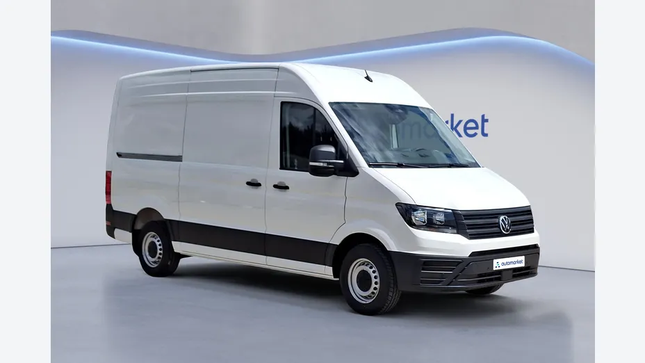 VOLKSWAGEN Crafter Crafter 35 TDI (9,9m3) Nowy